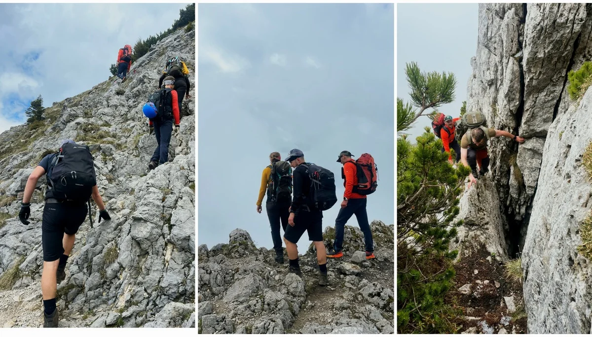 Hochstaufen-Überschreitung  | © Berger Florian