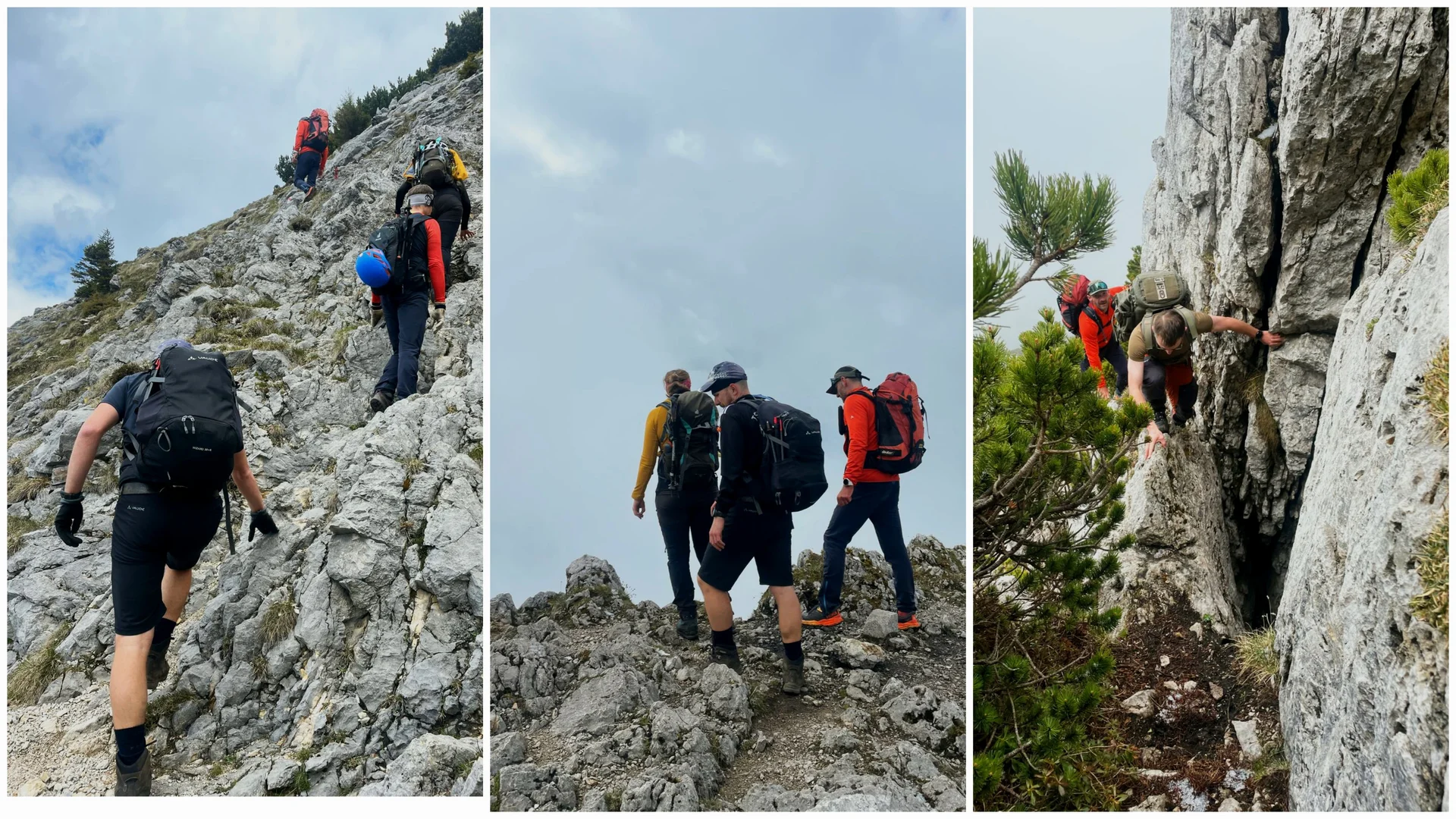Hochstaufen-Überschreitung  | © Berger Florian