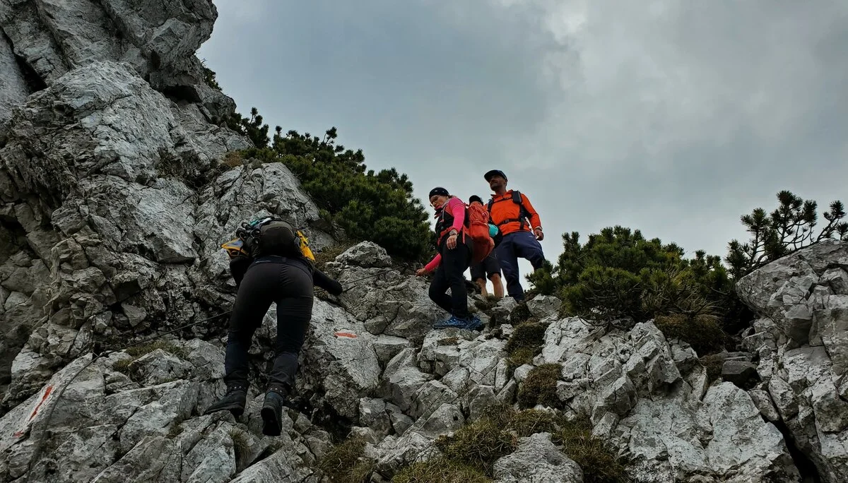 Hochstaufen-Überschreitung  | © Berger Florian