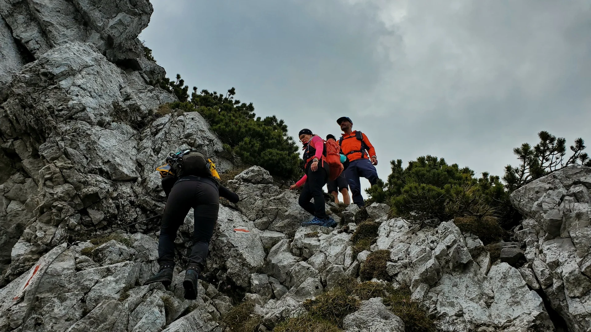 Hochstaufen-Überschreitung  | © Berger Florian