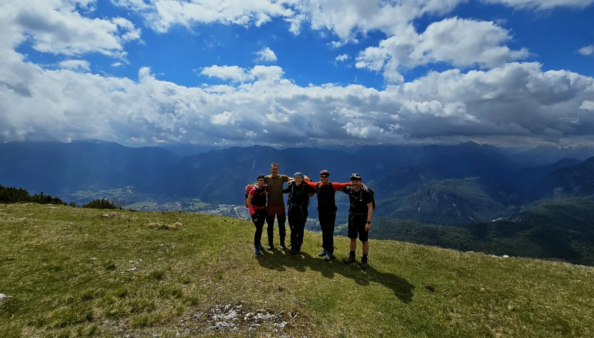 Hochstaufen-Überschreitung  | © Berger Florian