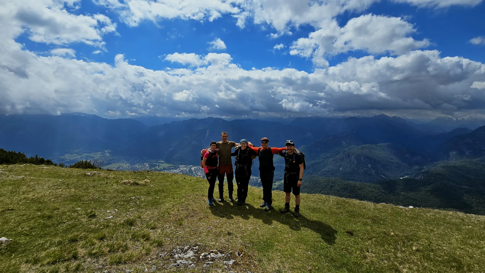 Hochstaufen-Überschreitung  | © Berger Florian