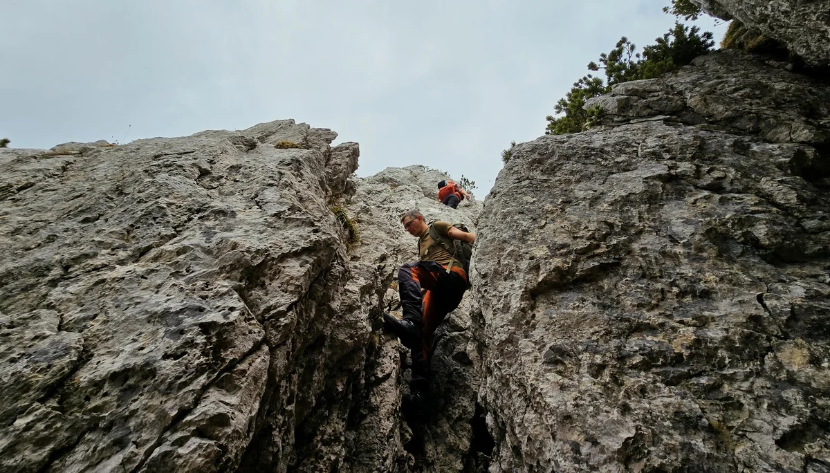 Hochstaufen-Überschreitung  | © Berger Florian