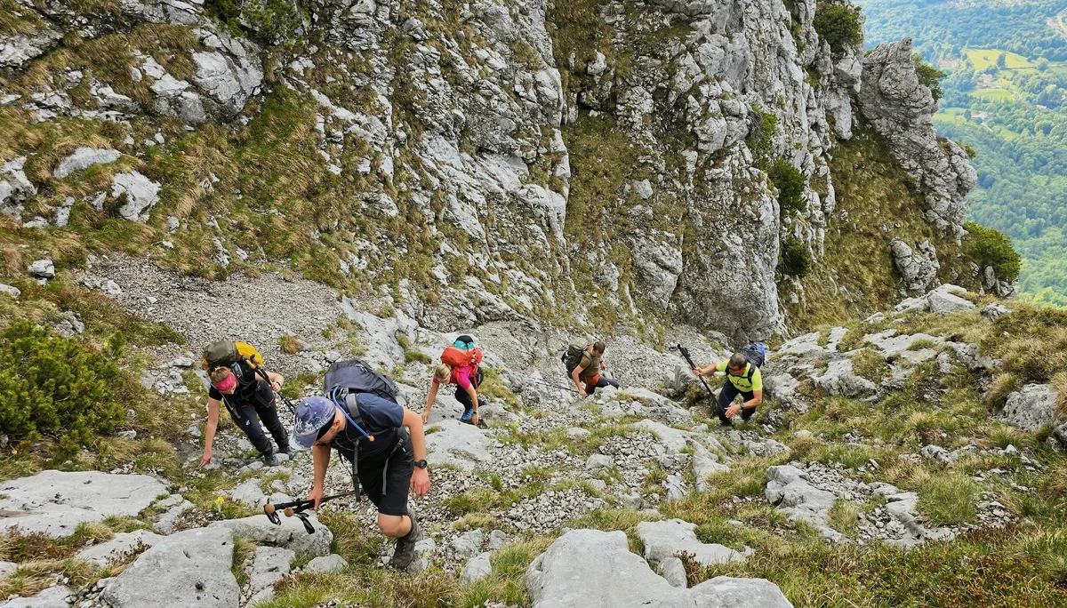 Hochstaufen-Überschreitung  | © Berger Florian