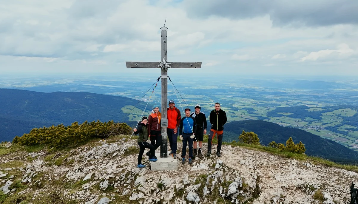 Hochstaufen-Überschreitung  | © Berger Florian