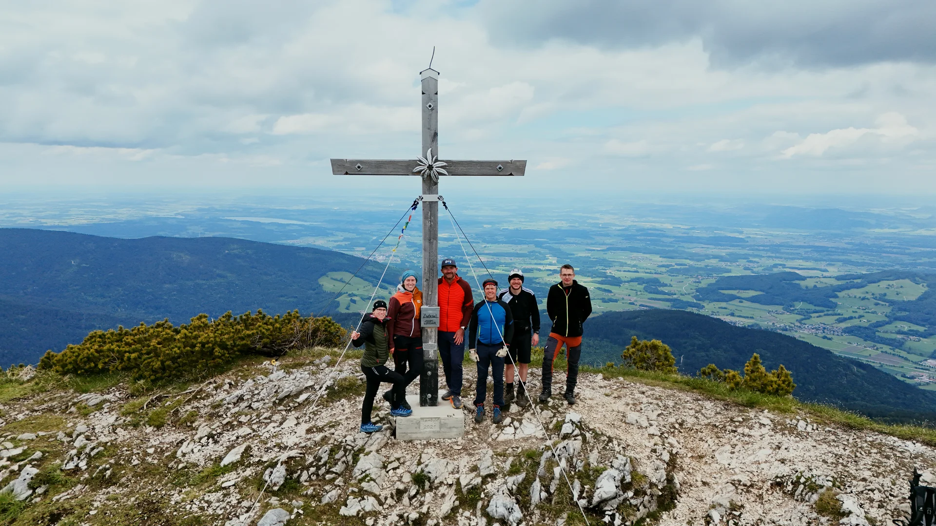 Hochstaufen-Überschreitung  | © Berger Florian