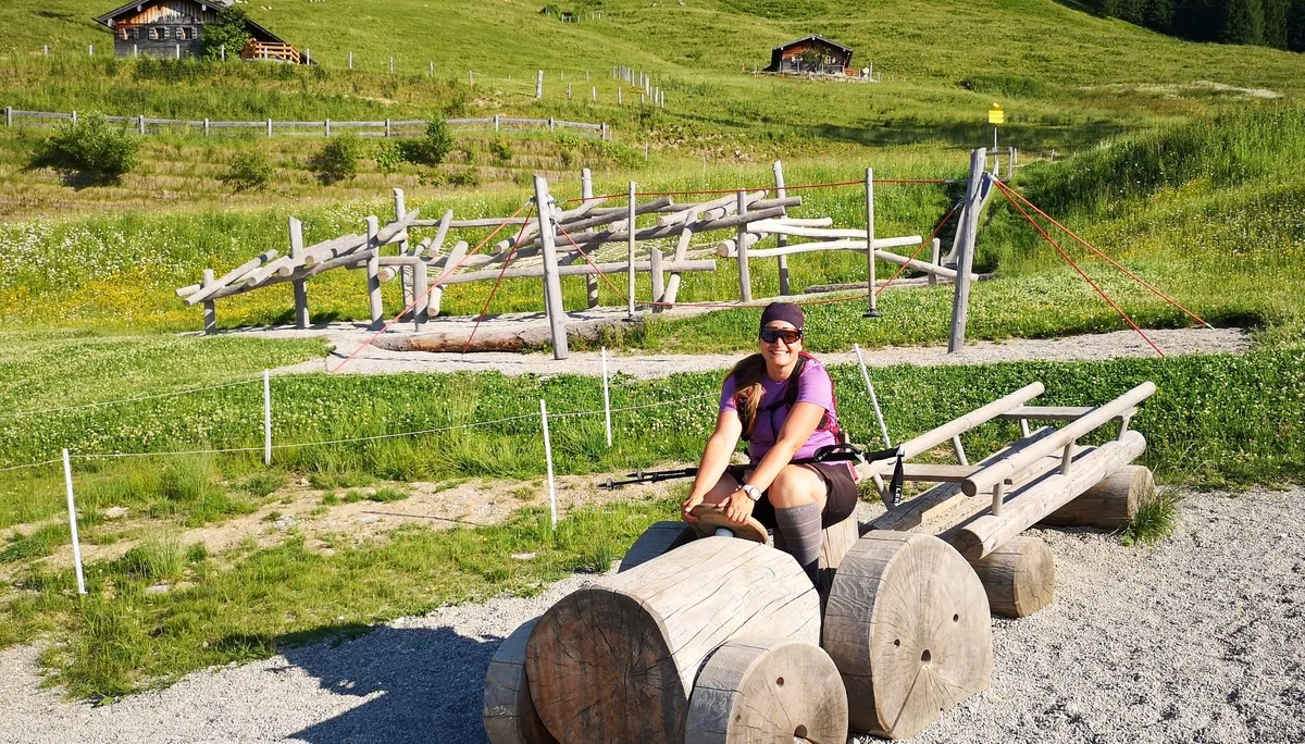 Kleine Reibn | © Witzelsperger Karin