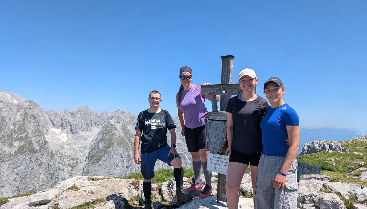 Kleine Reibn | © Witzelsperger Karin