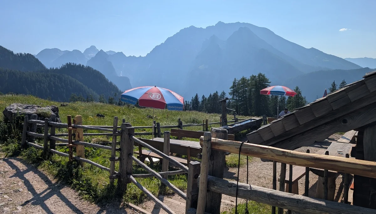 Kleine Reibn | © Witzelsperger Karin