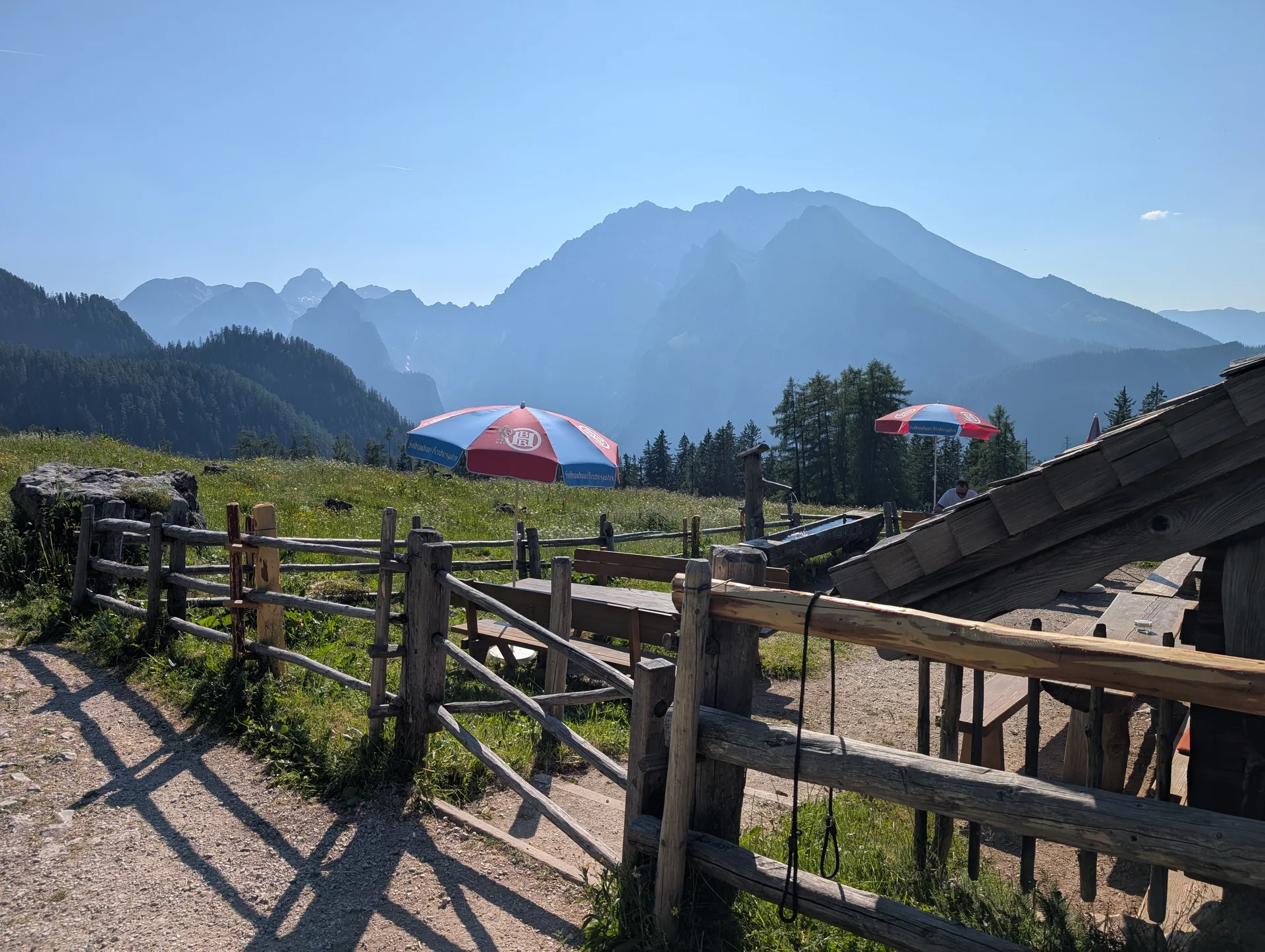 Kleine Reibn | © Witzelsperger Karin