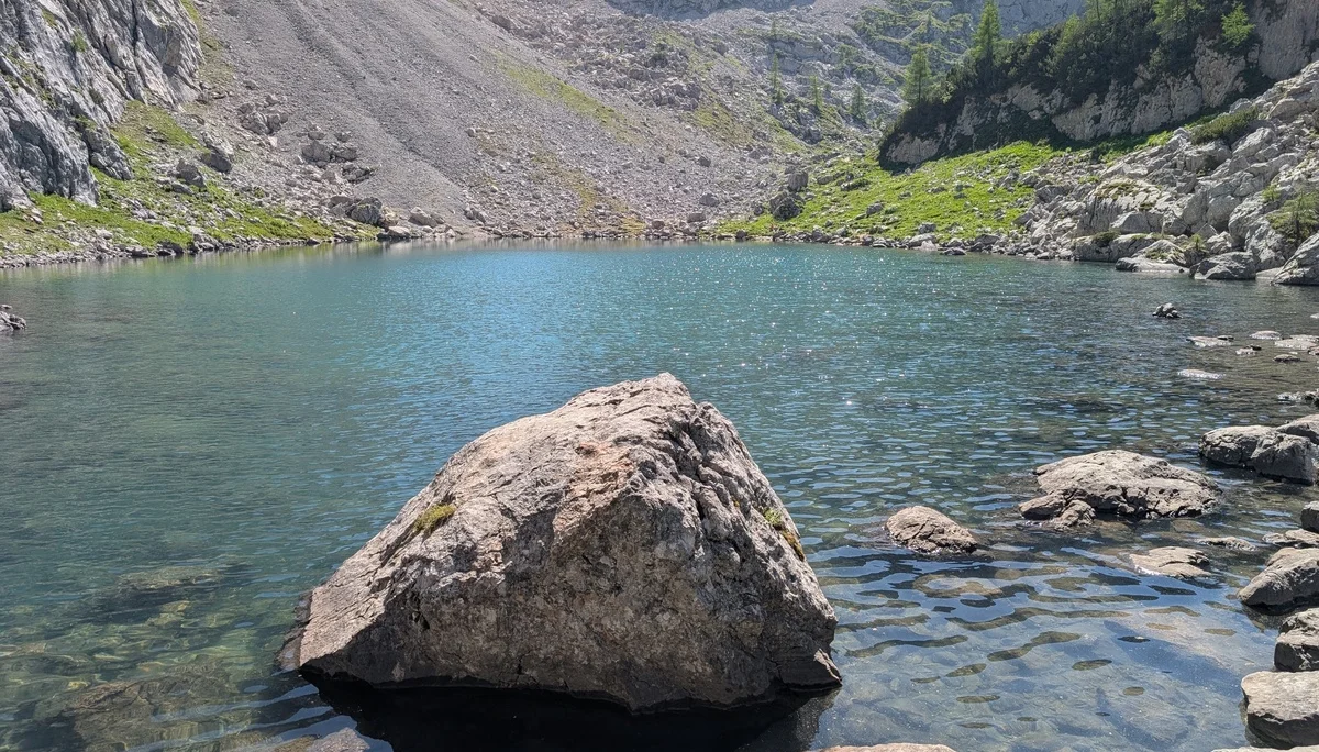 Kleine Reibn | © Witzelsperger Karin