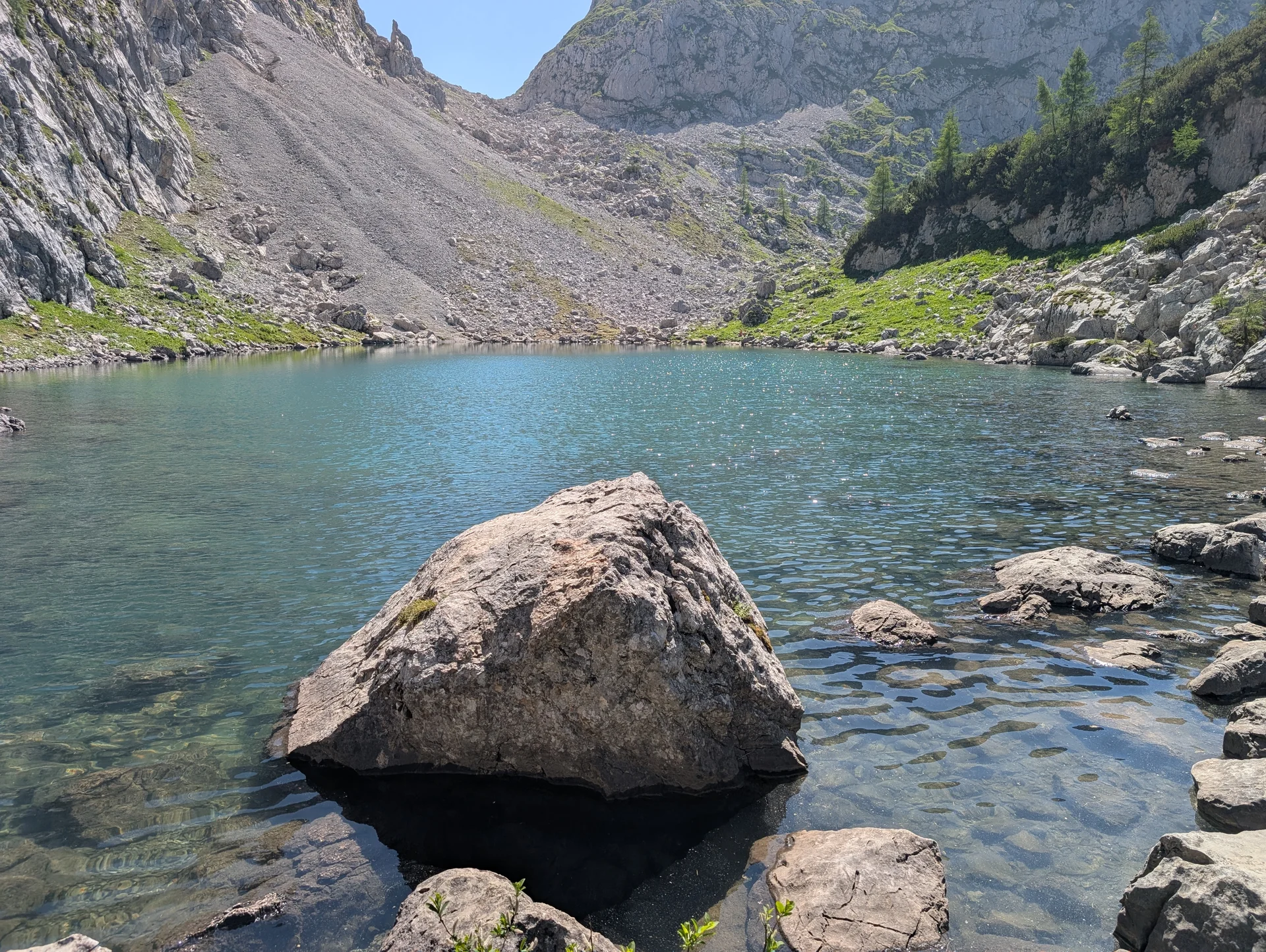 Kleine Reibn | © Witzelsperger Karin