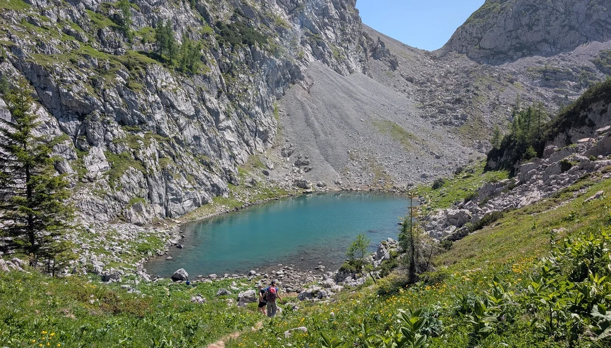 Kleine Reibn | © Witzelsperger Karin