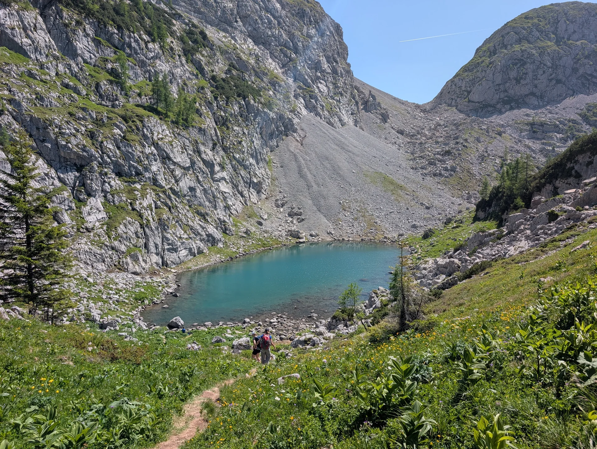 Kleine Reibn | © Witzelsperger Karin