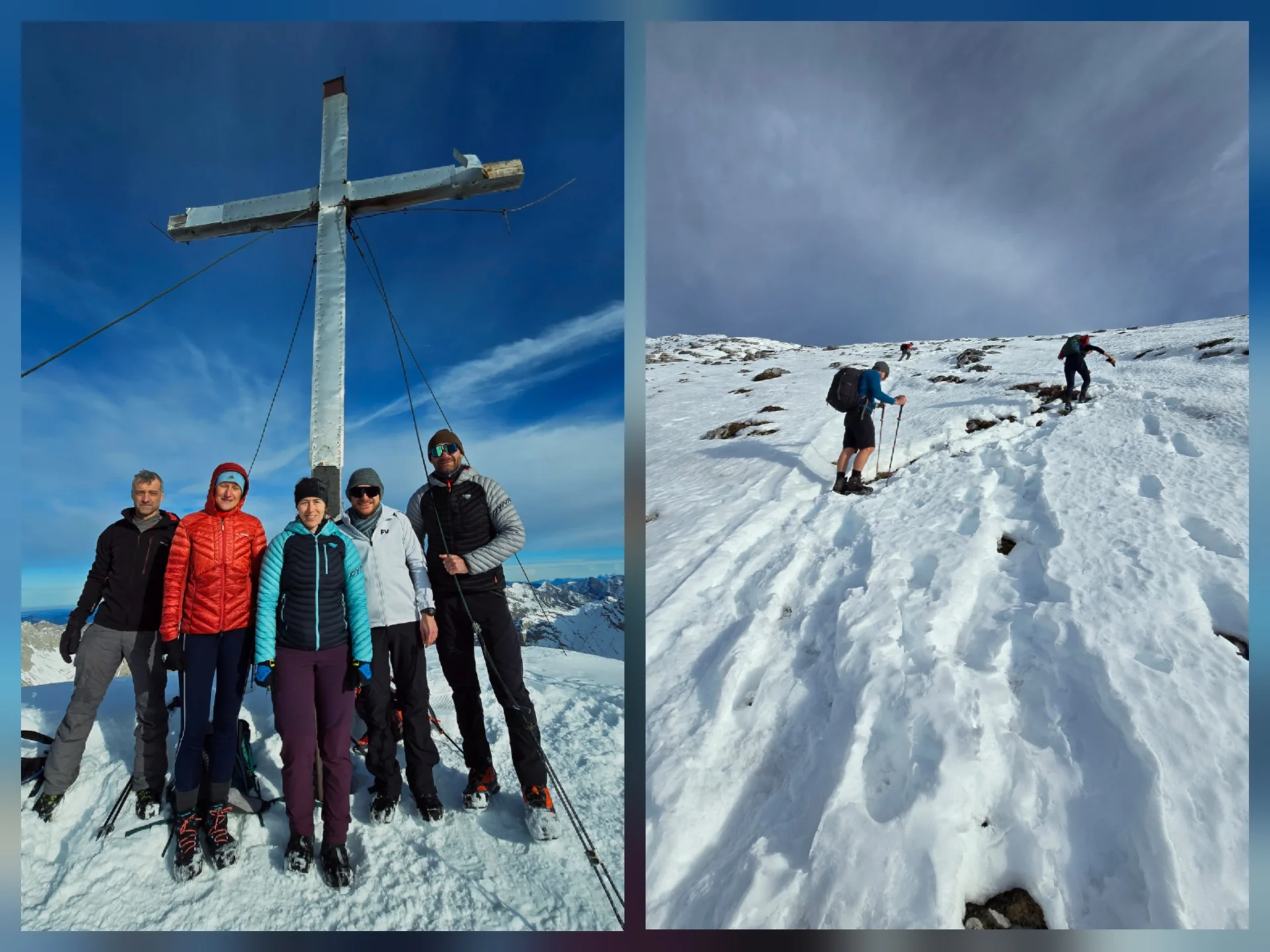 Bergtour auf die Pleisenspitze im Karwendel | © Berger Florian