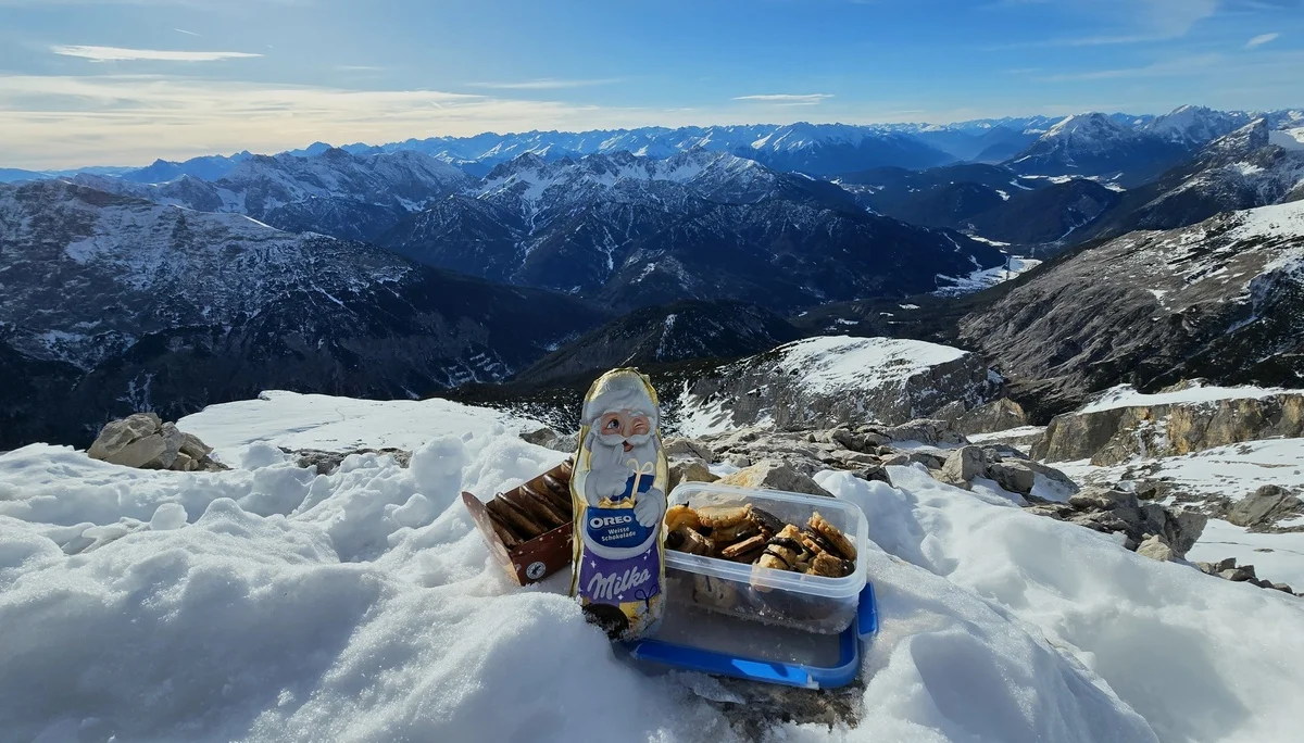 Bergtour auf die Pleisenspitze im Karwendel | © Berger Florian