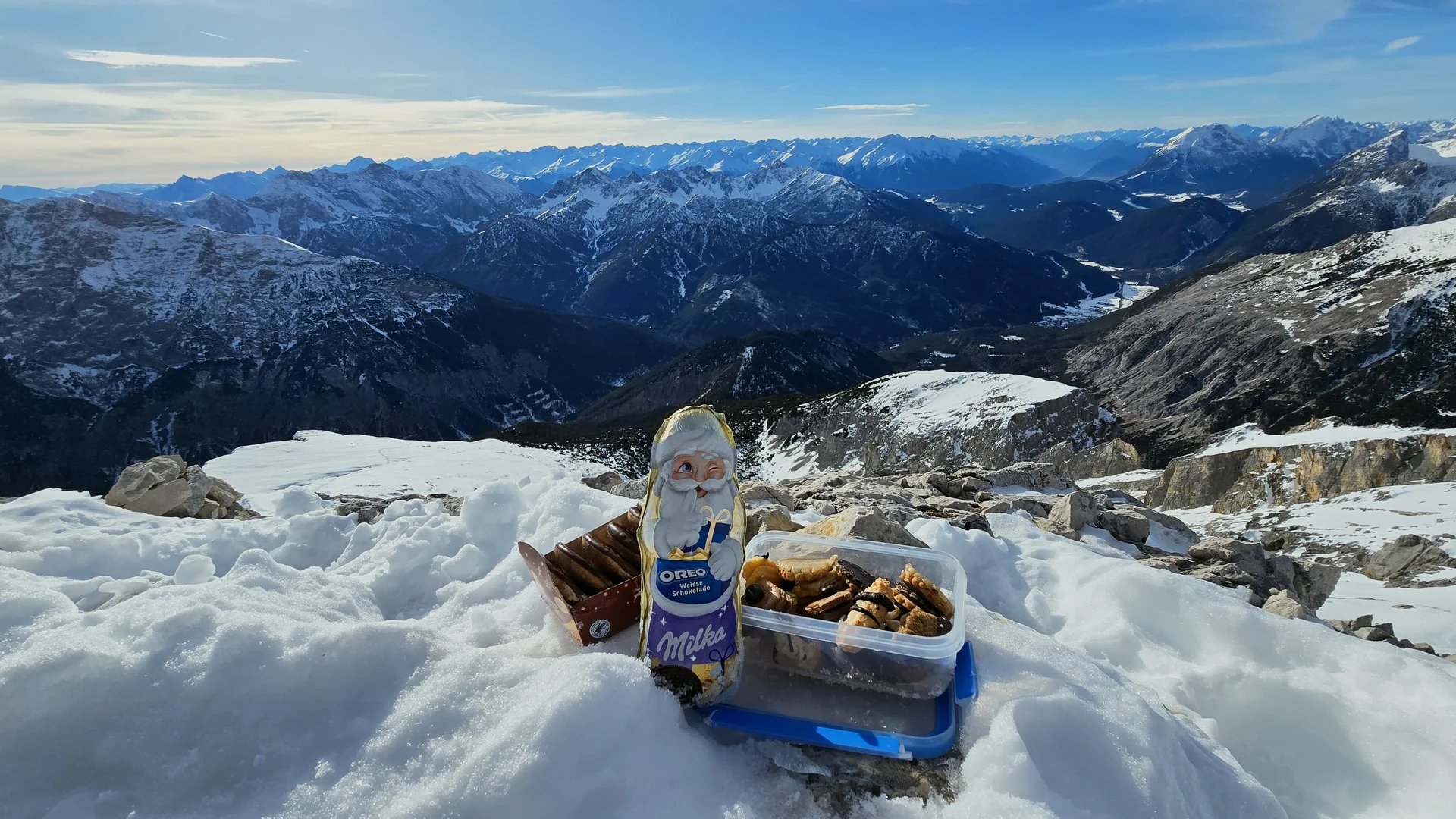 Bergtour auf die Pleisenspitze im Karwendel | © Berger Florian
