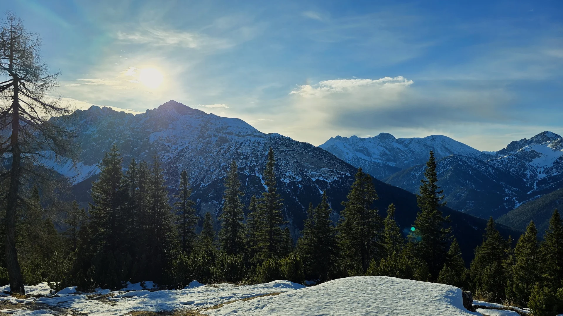 Bergtour auf die Pleisenspitze im Karwendel | © Berger Florian
