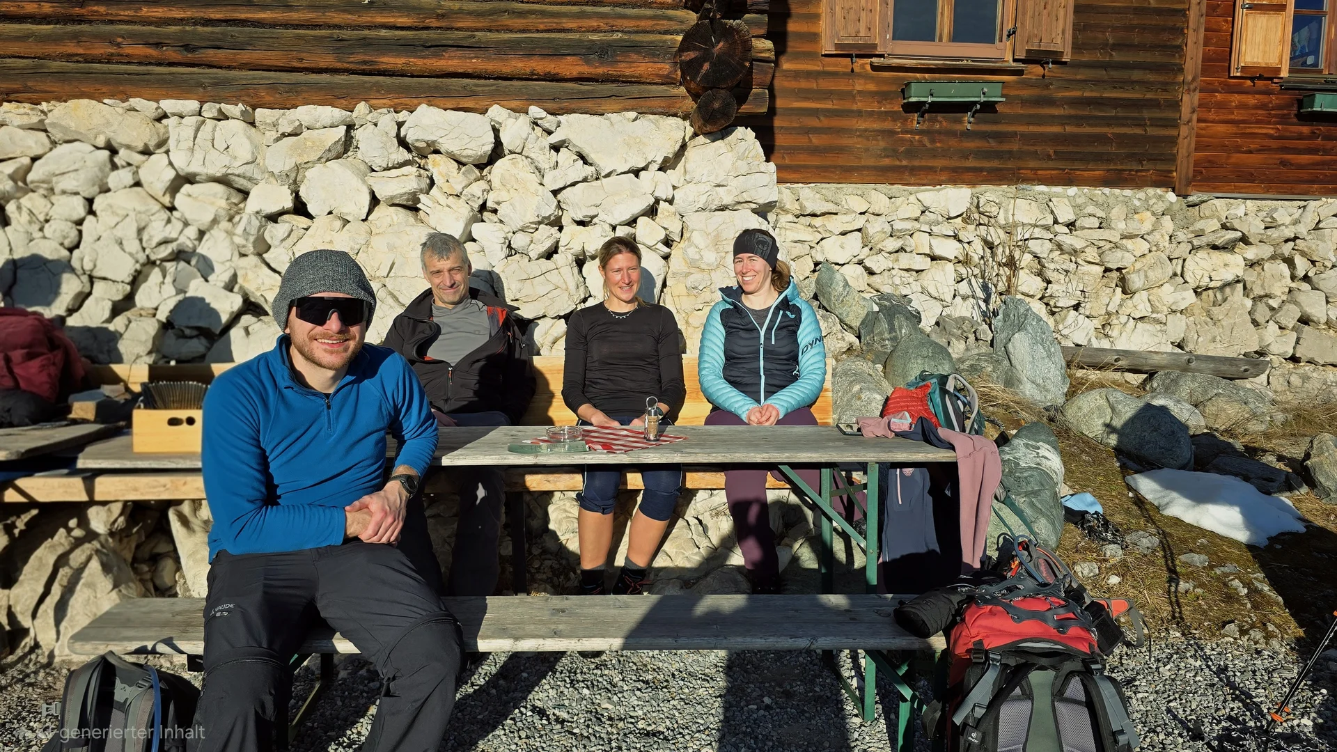Bergtour auf die Pleisenspitze im Karwendel | © Berger Florian