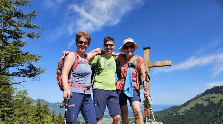 Bergabenteuer auf dem Rechenberg | © Hartinger Manfred