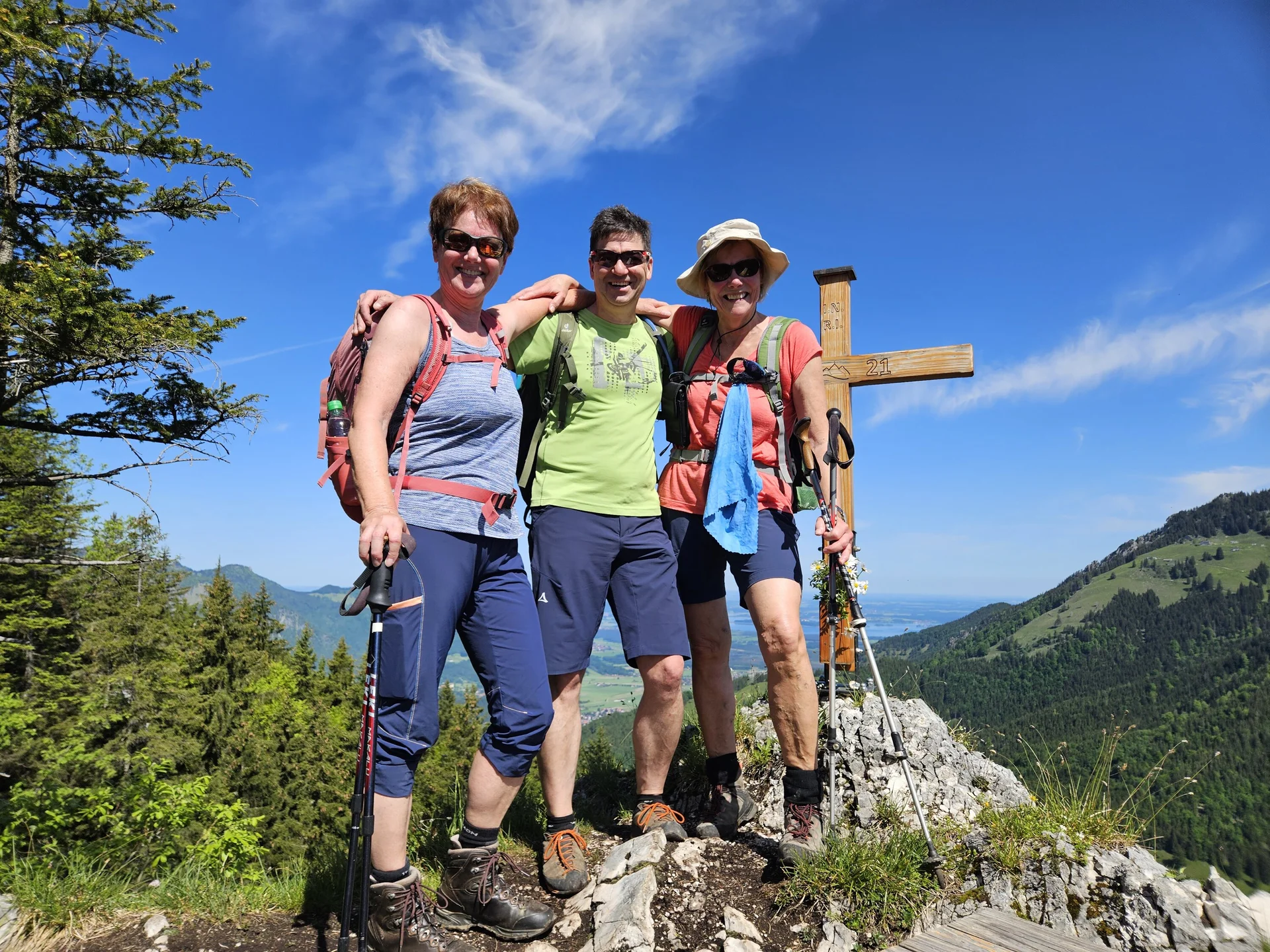 Bergabenteuer auf dem Rechenberg | © Hartinger Manfred