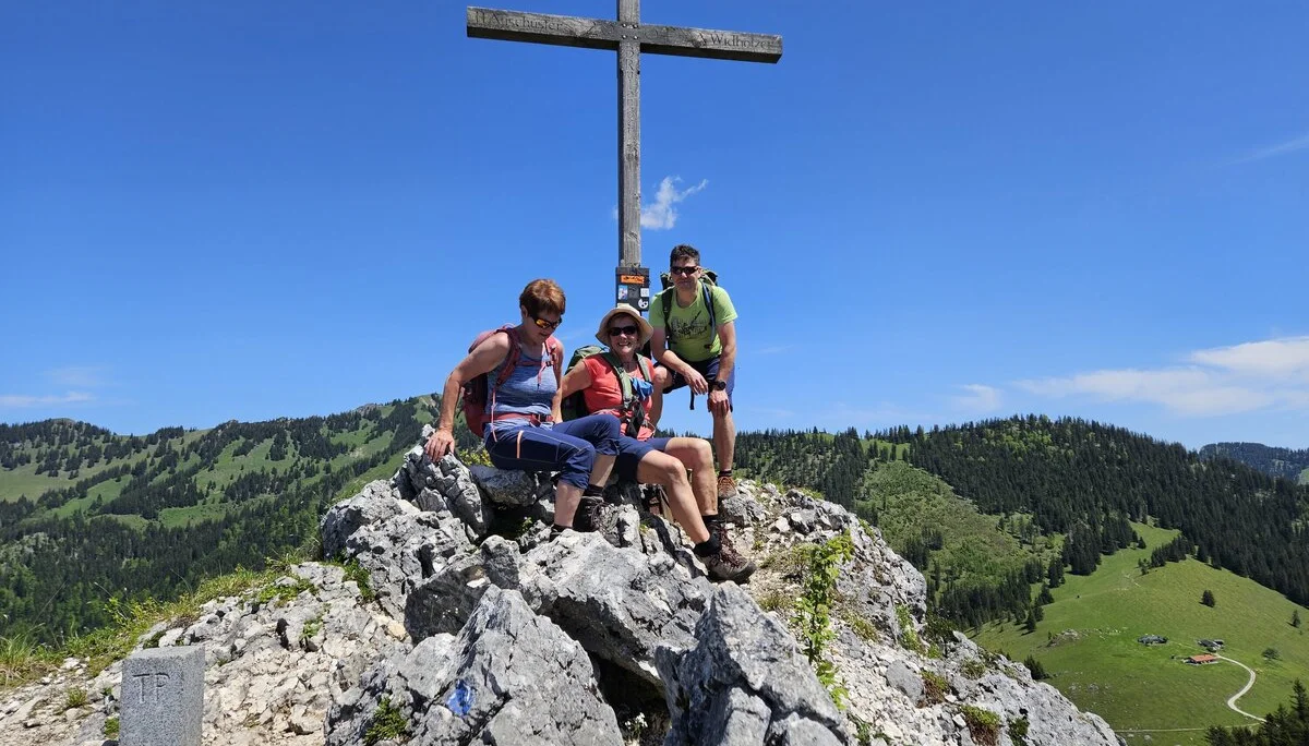 Bergabenteuer auf dem Rechenberg | © Hartinger Manfred