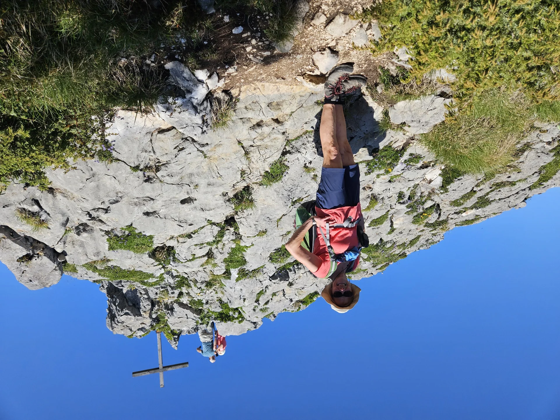 Bergabenteuer auf dem Rechenberg | © Hartinger Manfred