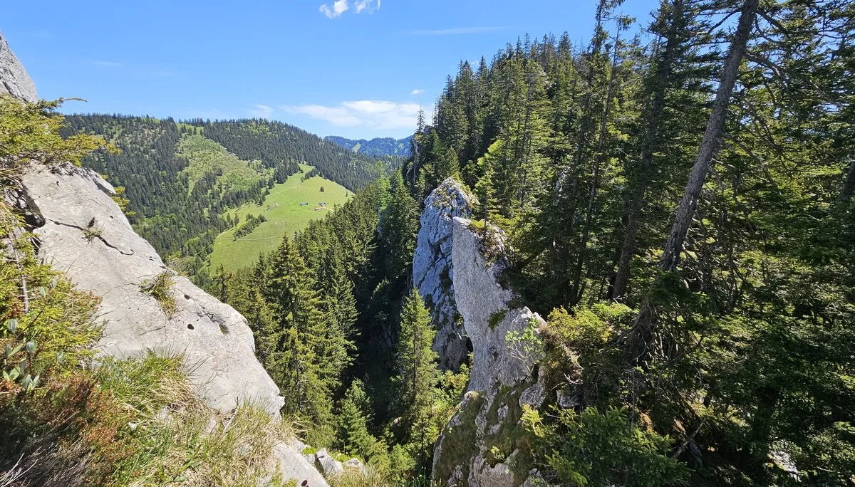 Bergabenteuer auf dem Rechenberg | © Hartinger Manfred