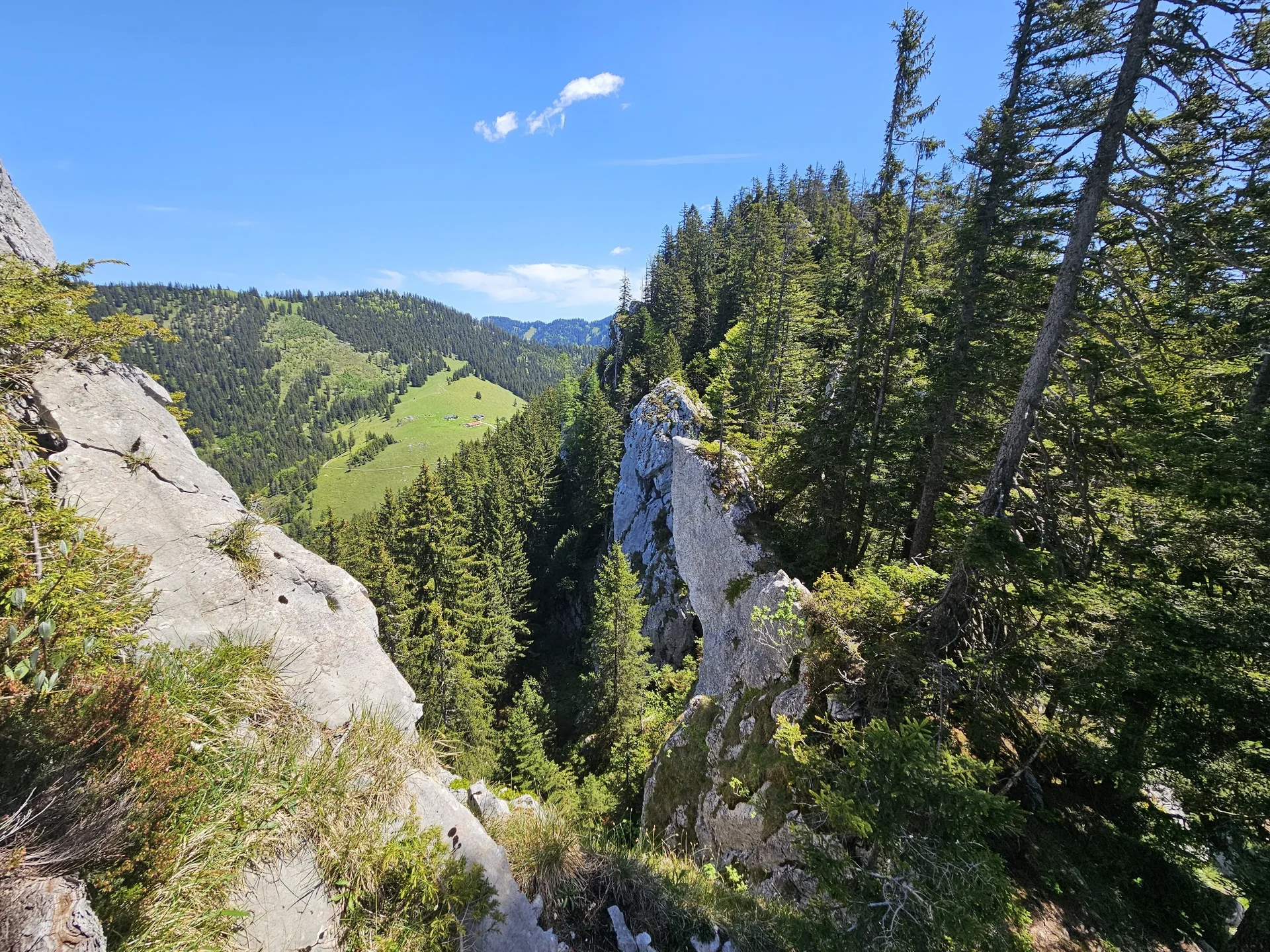 Bergabenteuer auf dem Rechenberg | © Hartinger Manfred