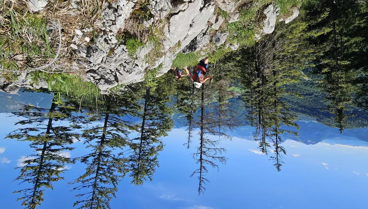Bergabenteuer auf dem Rechenberg | © Hartinger Manfred