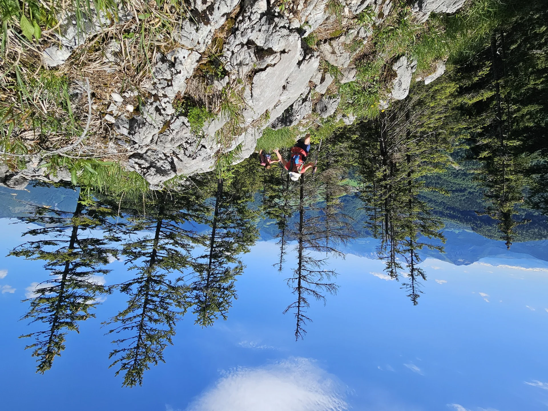 Bergabenteuer auf dem Rechenberg | © Hartinger Manfred