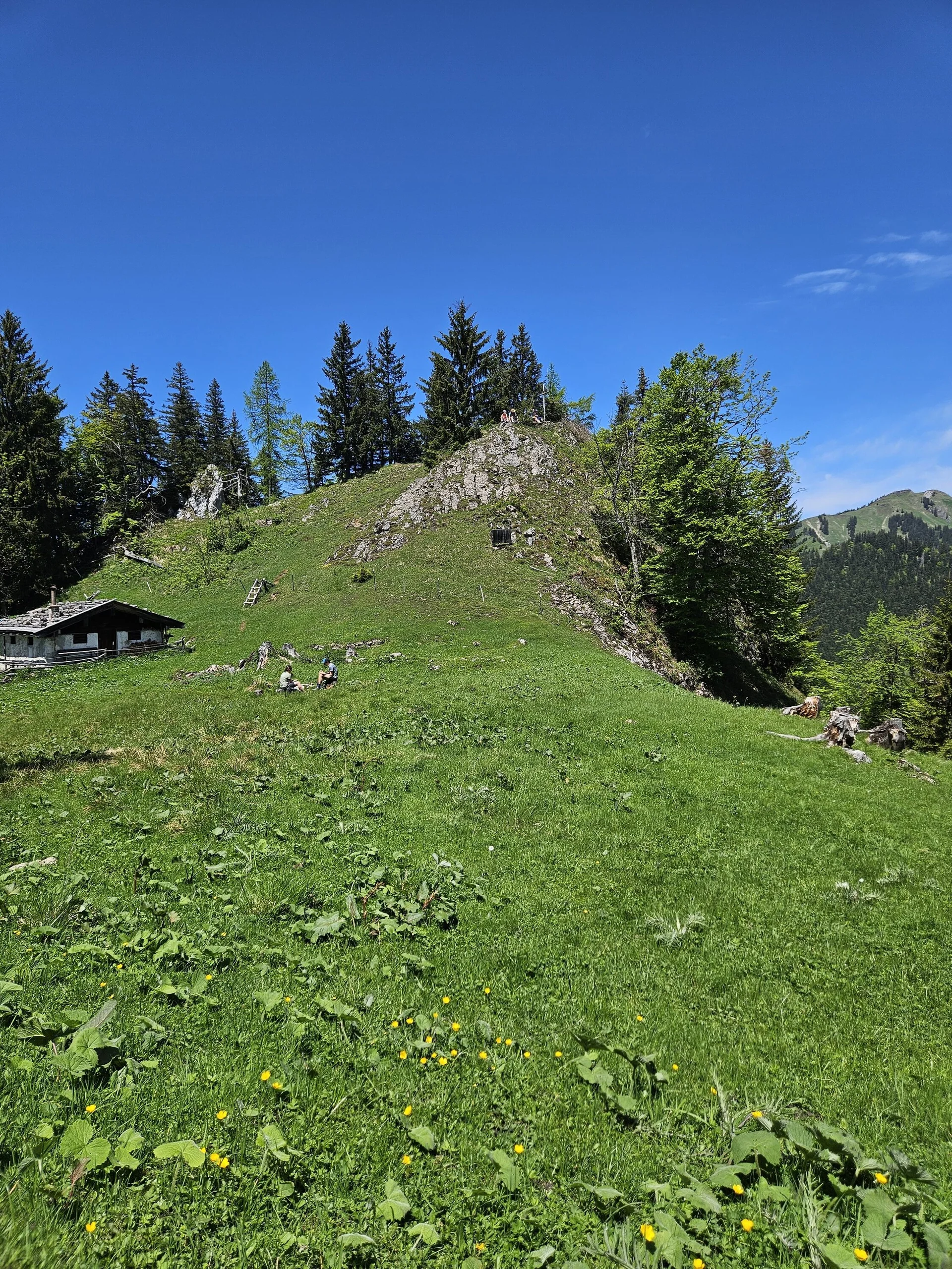 Bergabenteuer auf dem Rechenberg | © Hartinger Manfred