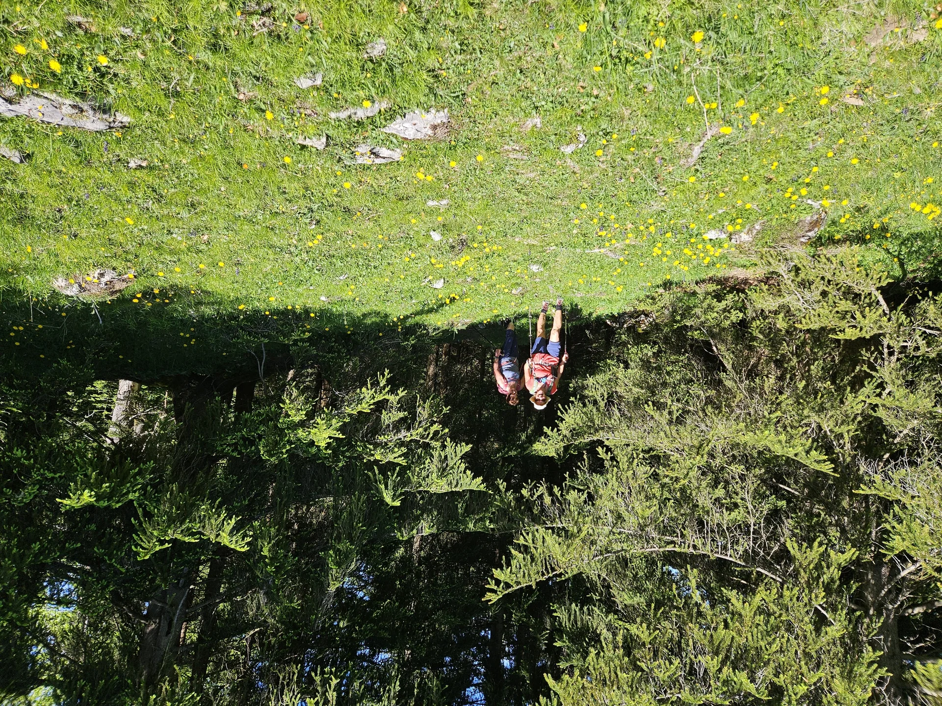 Bergabenteuer auf dem Rechenberg | © Hartinger Manfred