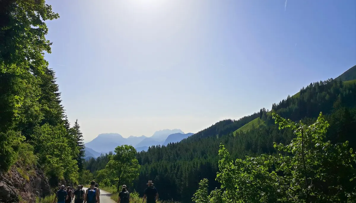 Schönfeldjoch | © Witzelsperger Karin