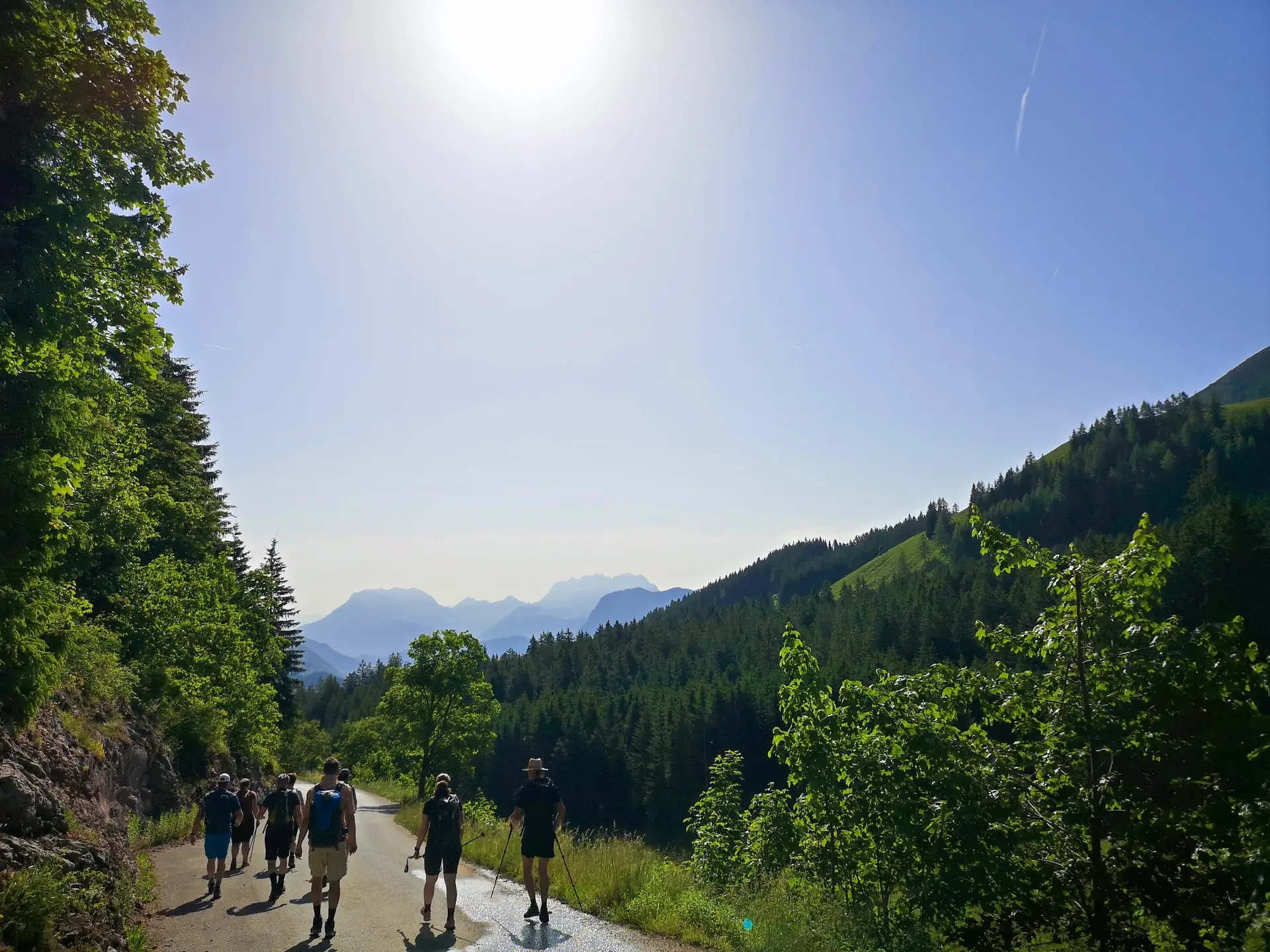 Schönfeldjoch | © Witzelsperger Karin