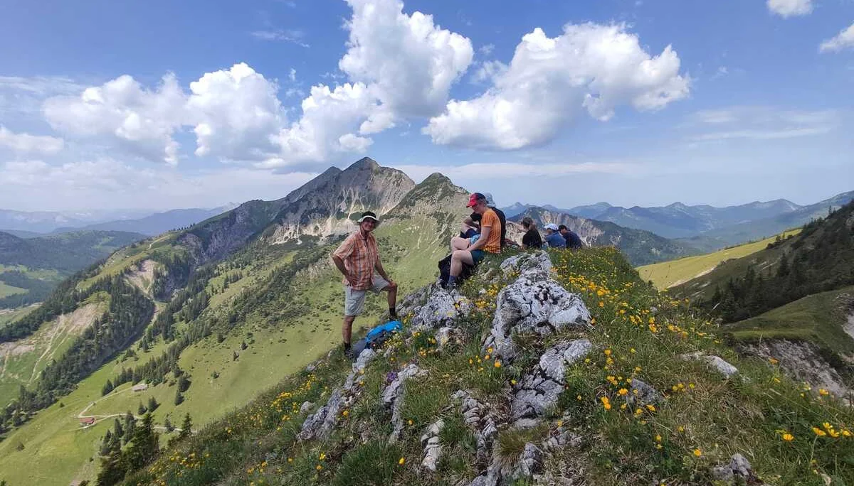 Schönfeldjoch | © Witzelsperger Karin