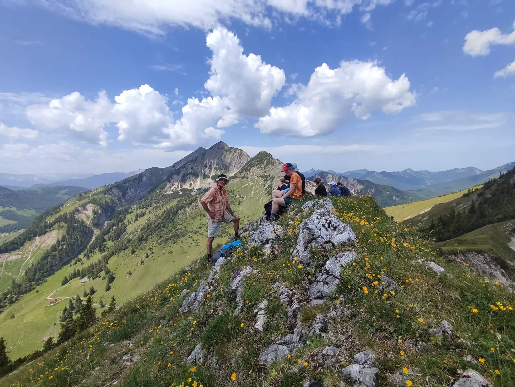 Schönfeldjoch | © Witzelsperger Karin