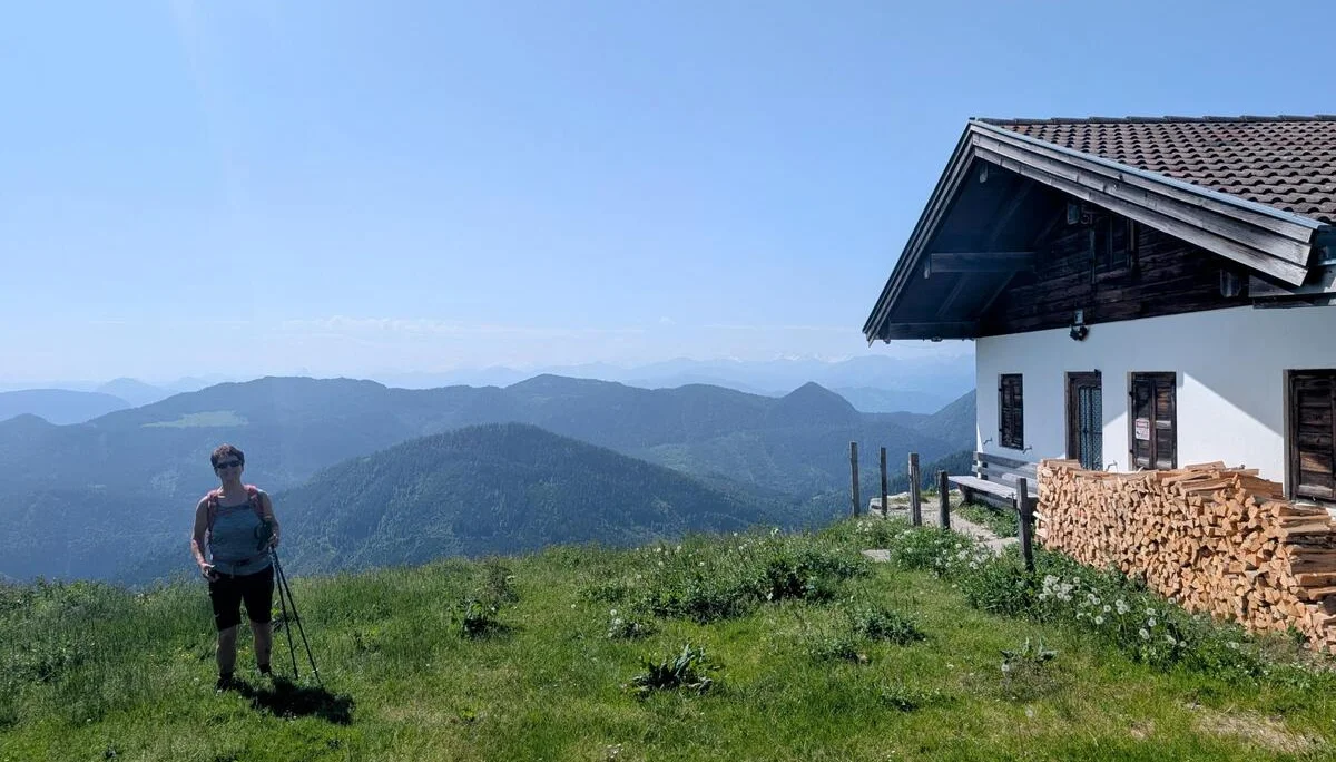 Schönfeldjoch | © Witzelsperger Karin