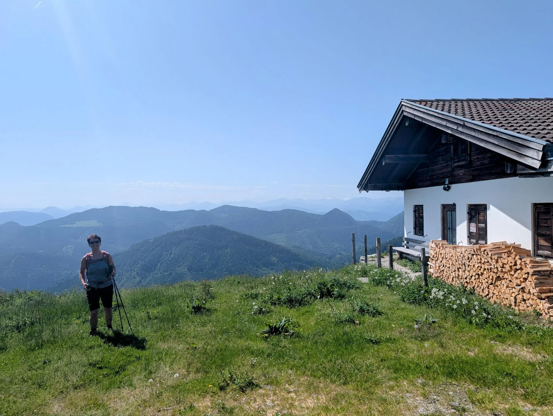 Schönfeldjoch | © Witzelsperger Karin