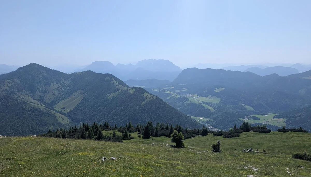 Schönfeldjoch | © Witzelsperger Karin