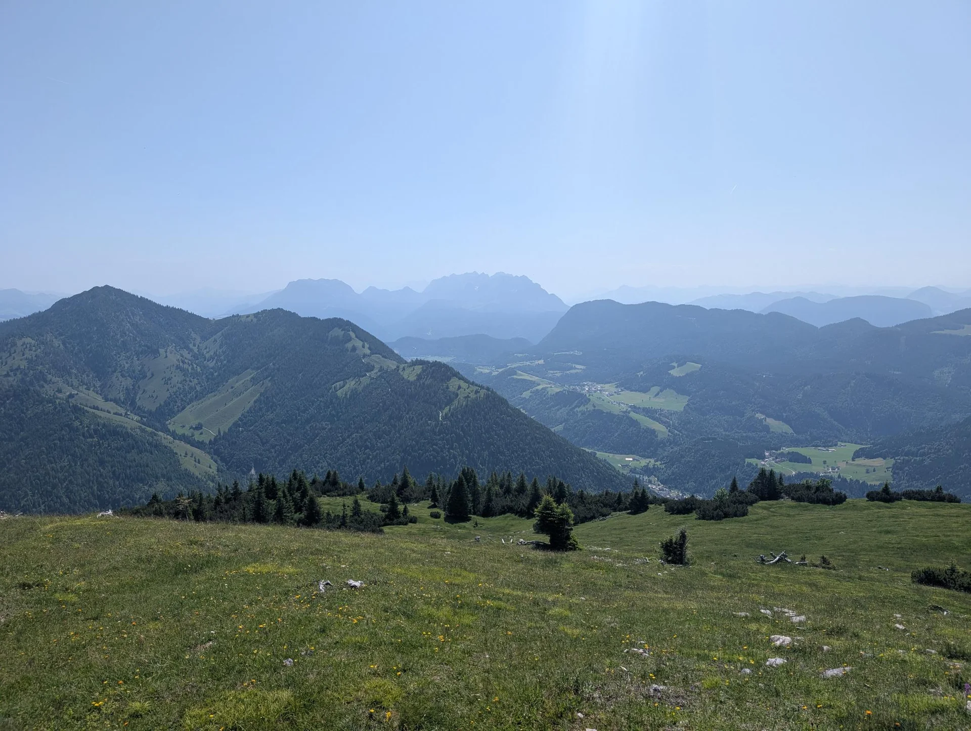 Schönfeldjoch | © Witzelsperger Karin