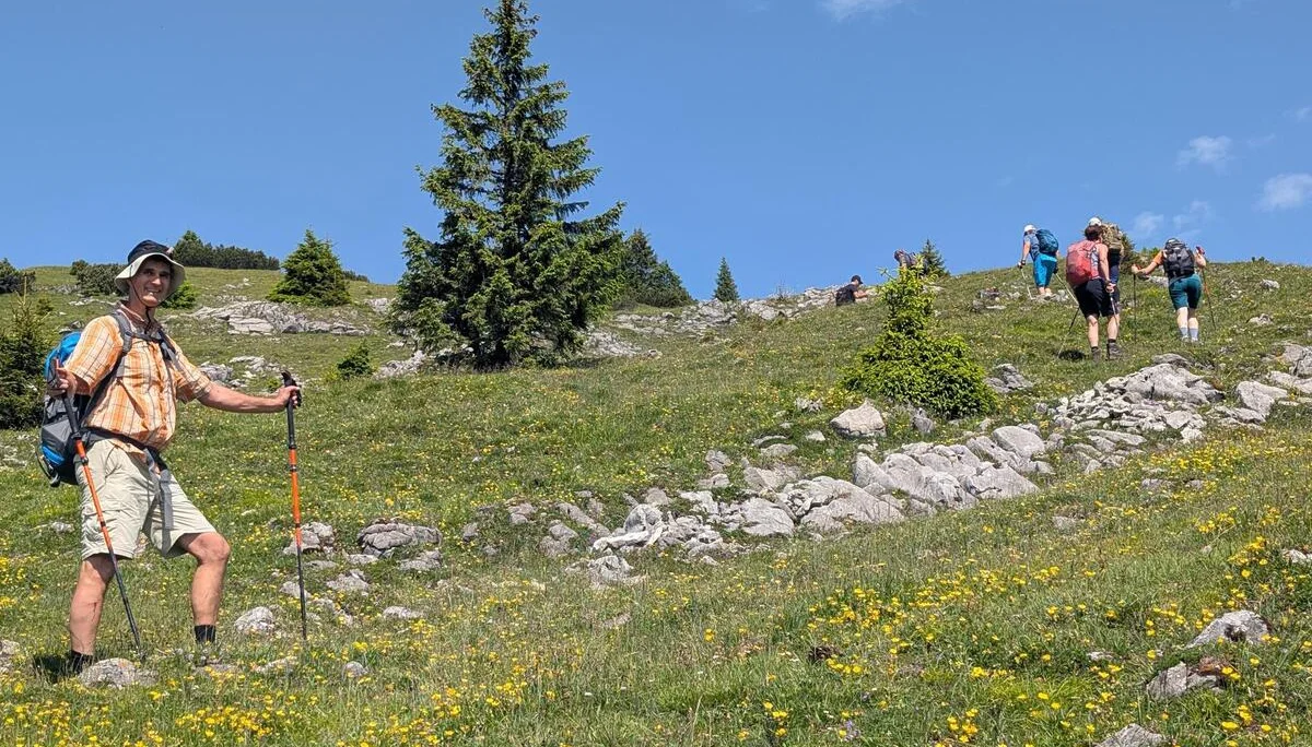 Schönfeldjoch | © Witzelsperger Karin