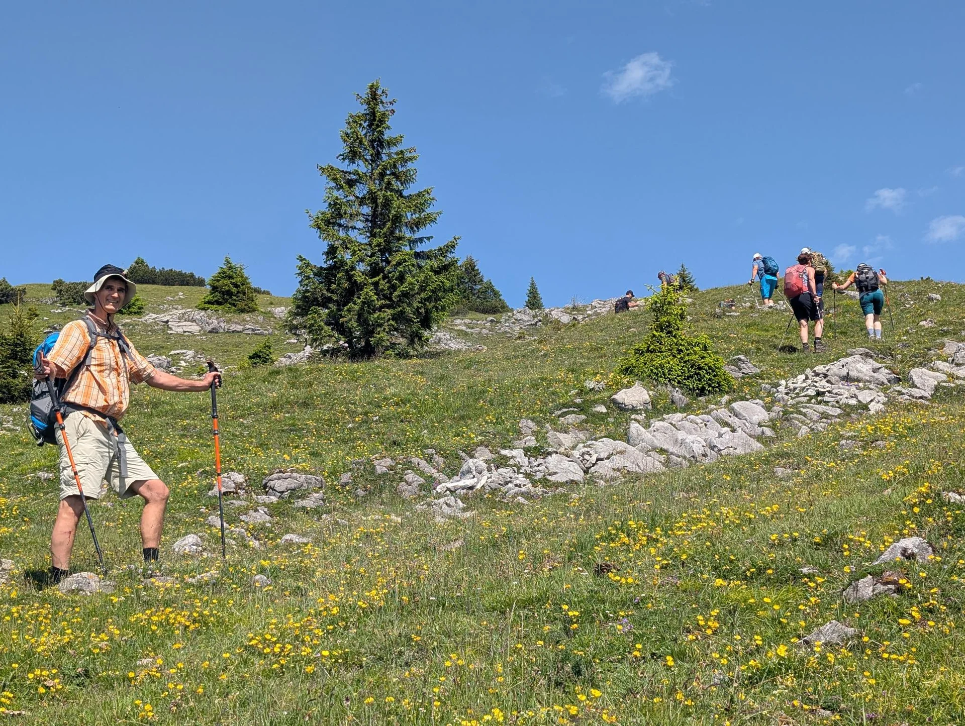 Schönfeldjoch | © Witzelsperger Karin