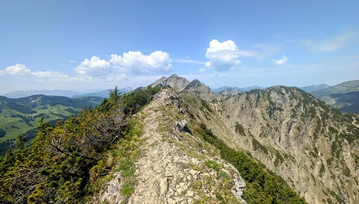 Schönfeldjoch | © Witzelsperger Karin