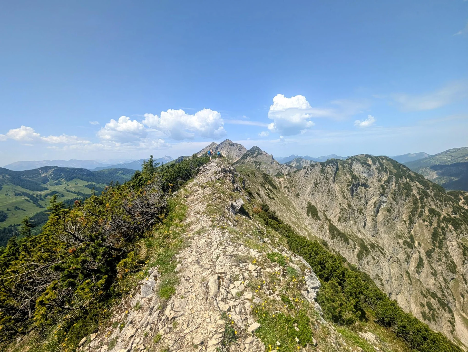 Schönfeldjoch | © Witzelsperger Karin