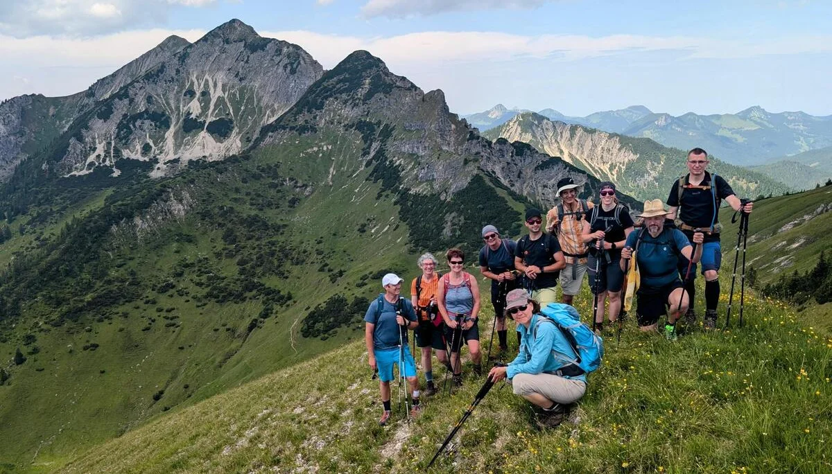 Schönfeldjoch | © Witzelsperger Karin