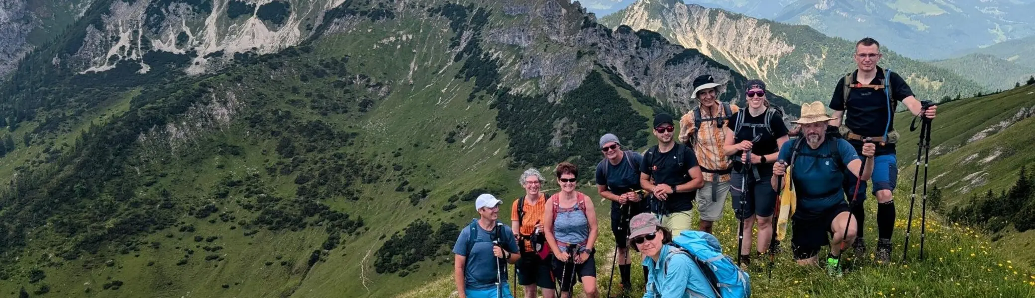 Schönfeldjoch | © Witzelsperger Karin