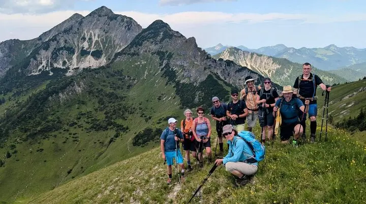 Schönfeldjoch | © Witzelsperger Karin