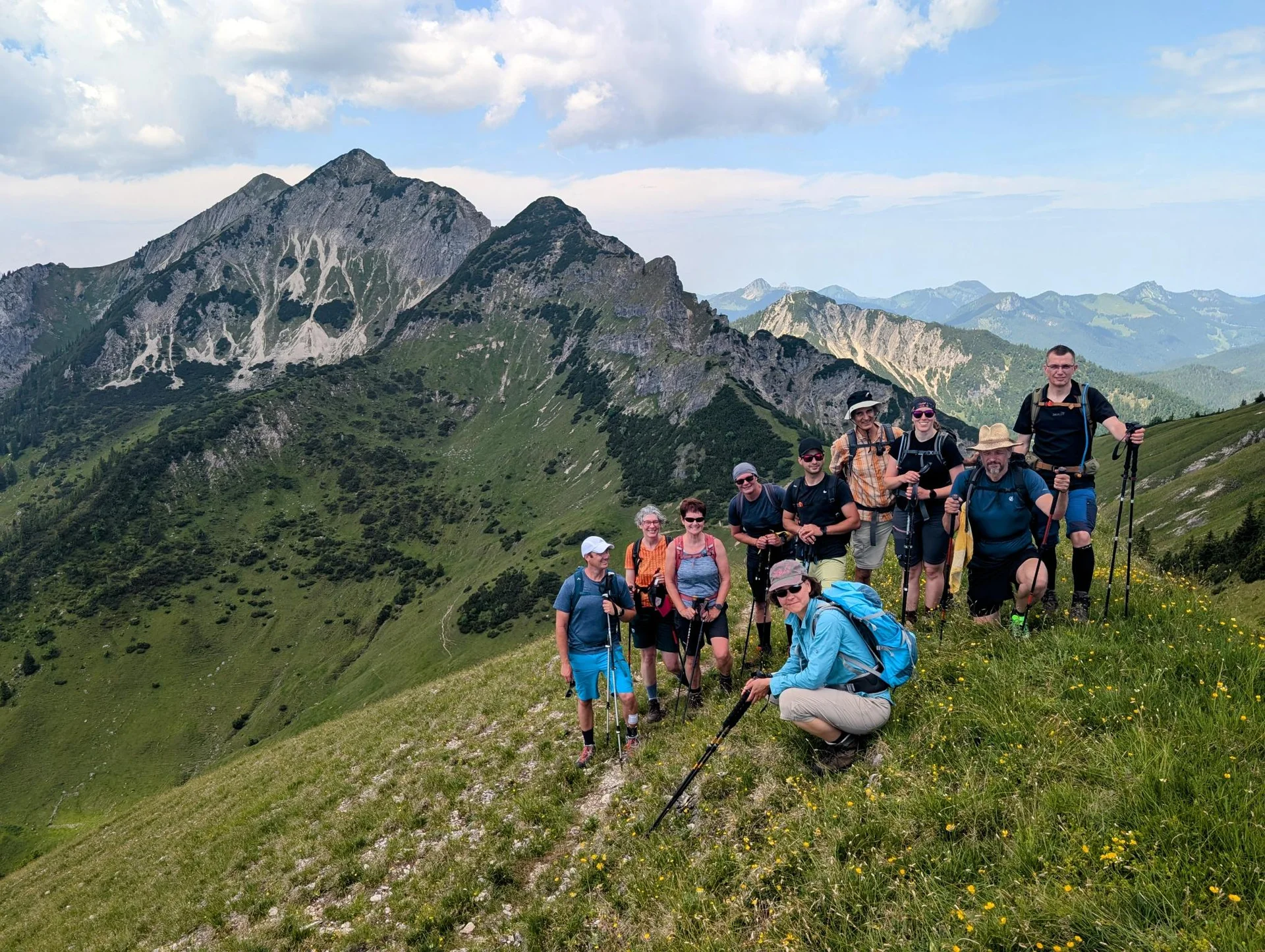 Schönfeldjoch | © Witzelsperger Karin