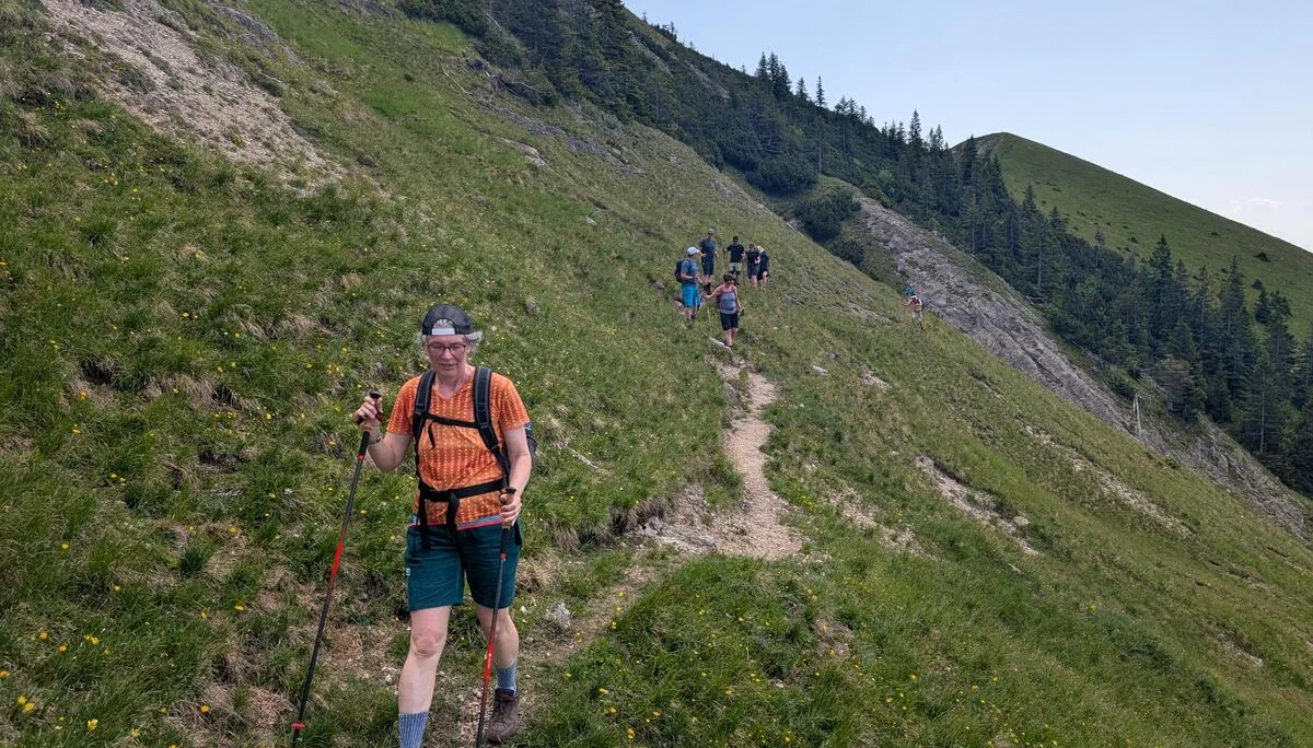 Schönfeldjoch | © Witzelsperger Karin